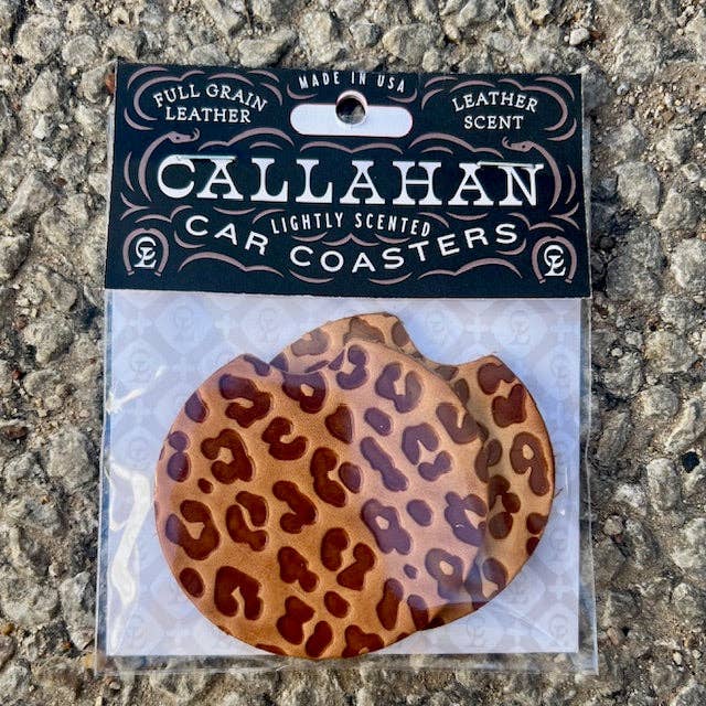 Callahan Car Coasters