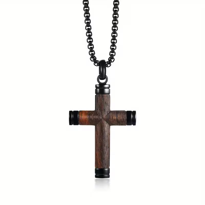Cross Necklace for Men