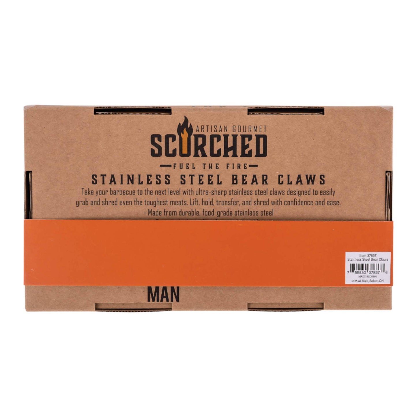 Scorched Bear Claws Meat Shredder
