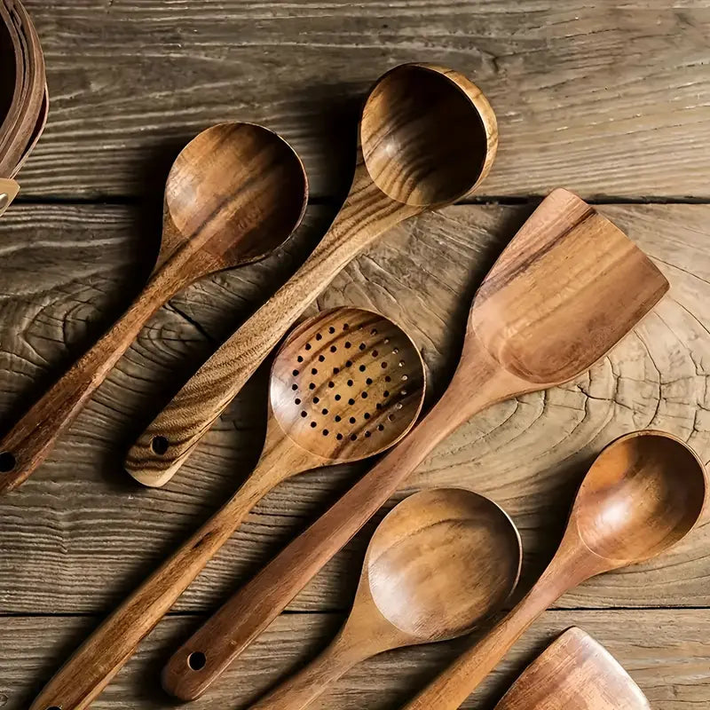 Wooden Utensil