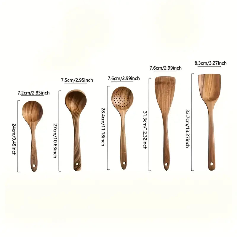 Wooden Utensil