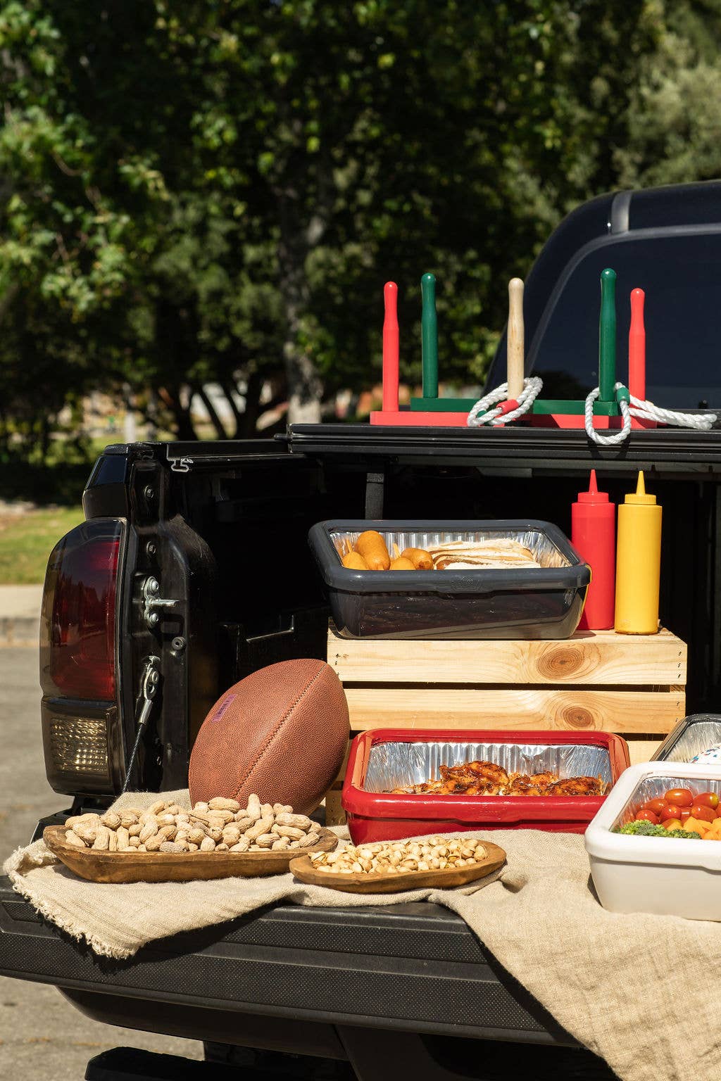 Fancy Panz Classic Set - Pan Frame w/ Lid & Serving Spoon - Charcoal