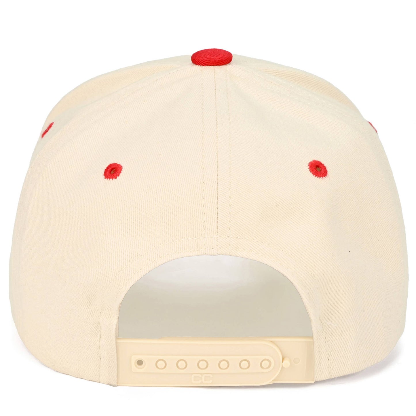 C.C SORRY ABOUT MY KIDS Two Tone Trucker Hat