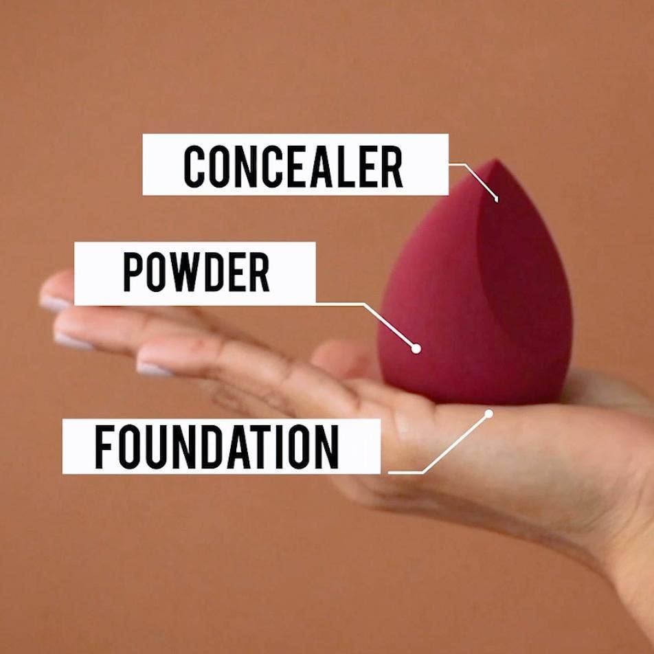 The Sponge | Machine Washable Make-up Blender