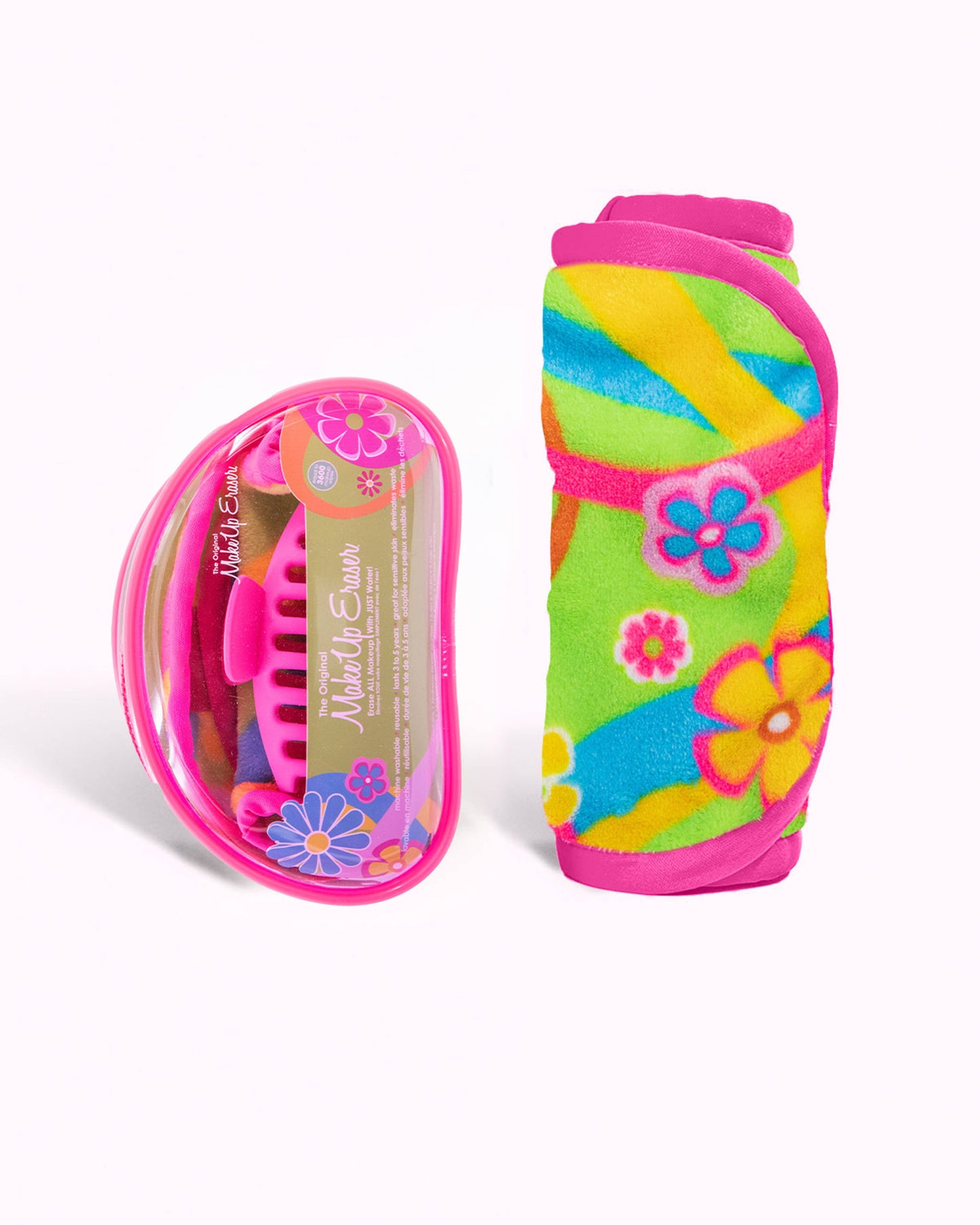 Flowerbomb Make-up Eraser PRO 3pc Gift Set