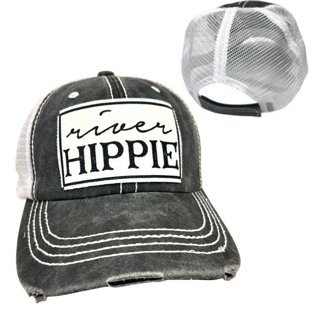 RIVER HIPPIE CAP