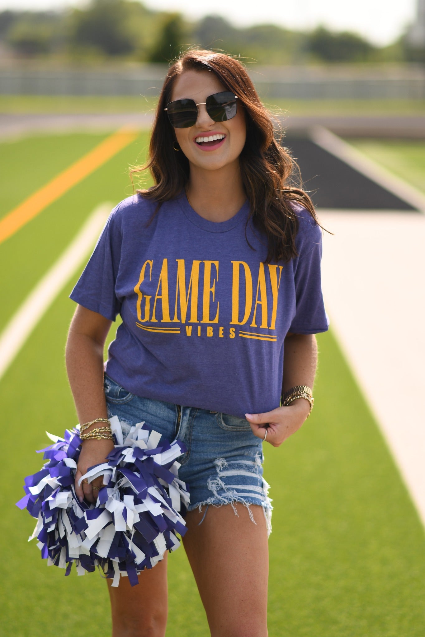 Game Day Vibes