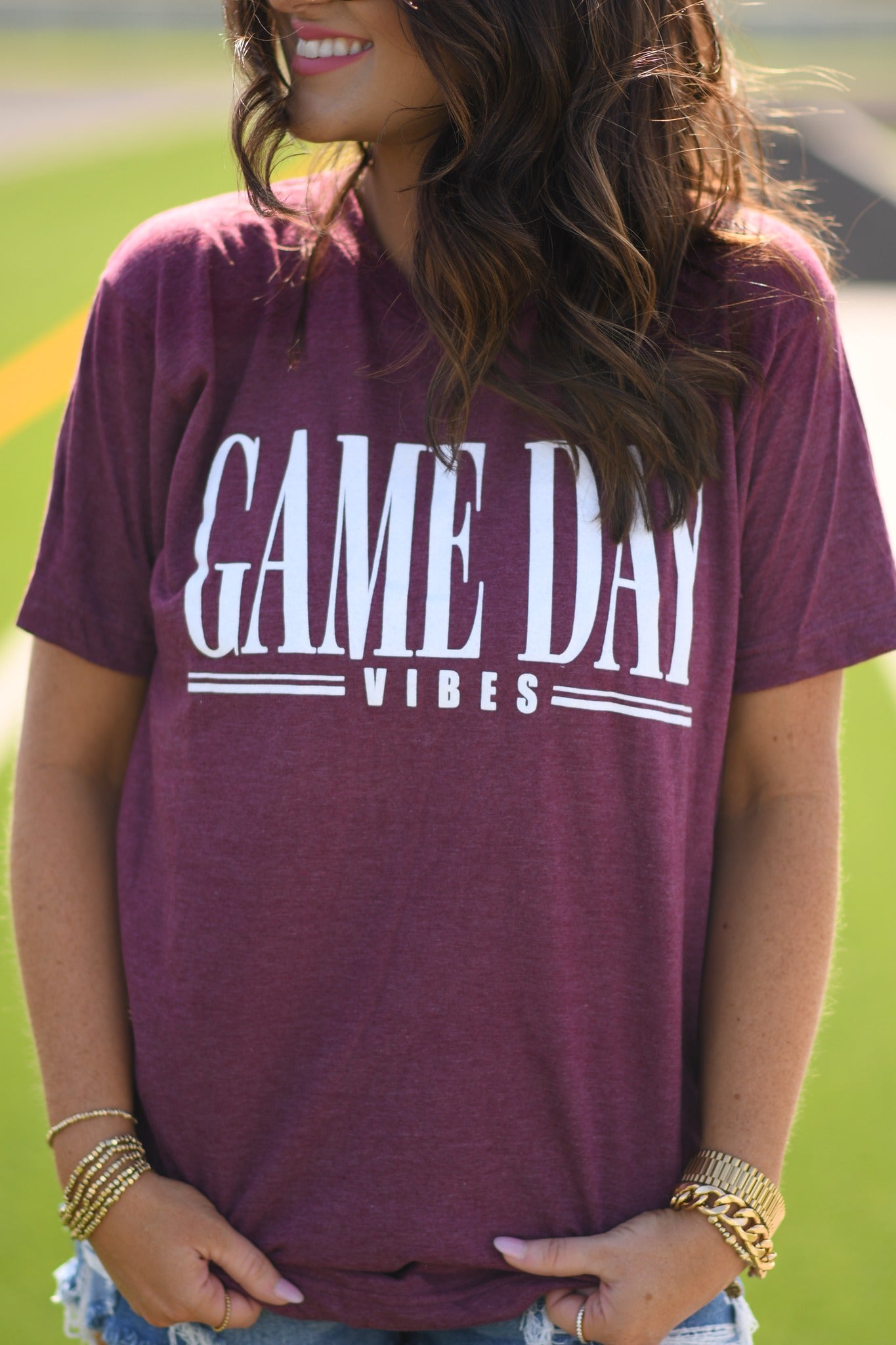 Game Day Vibes