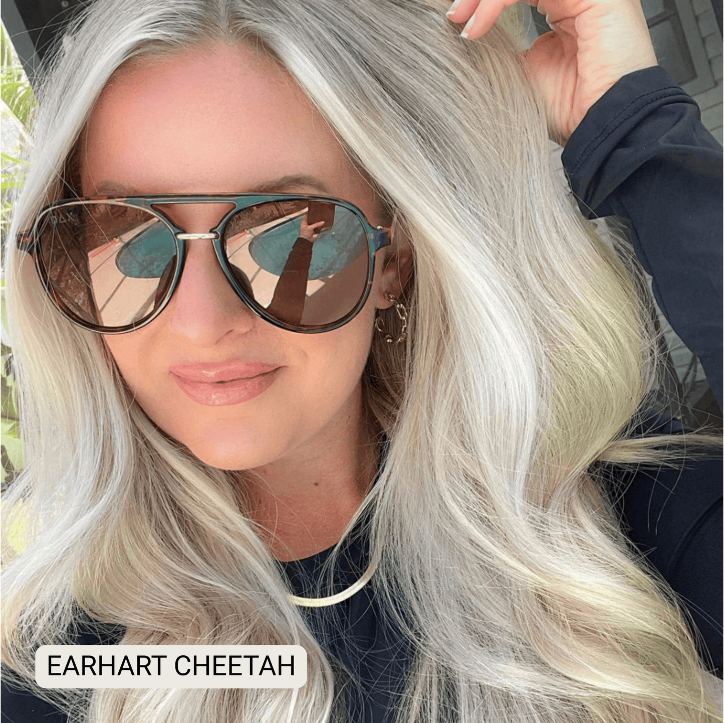 DAX Earhart Sunglasses