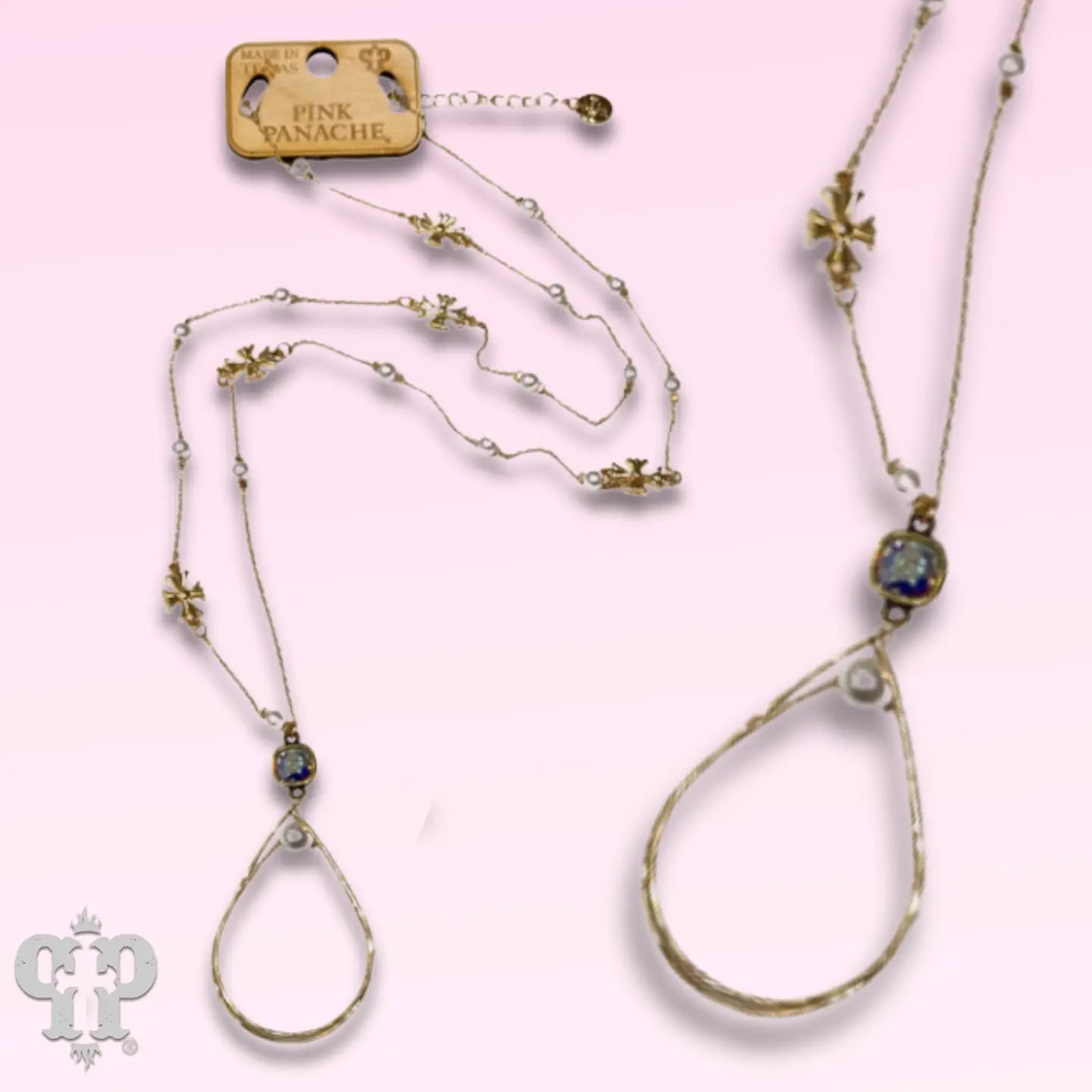 Pink Panache Necklaces