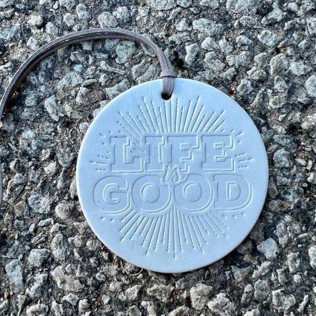 Life Is Good Air Flair