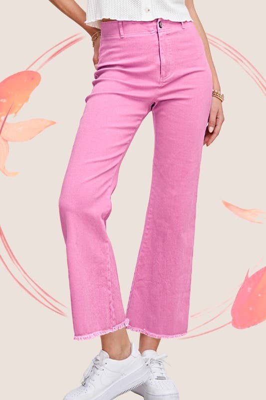 Soft Washed All Season Stretchy Pants