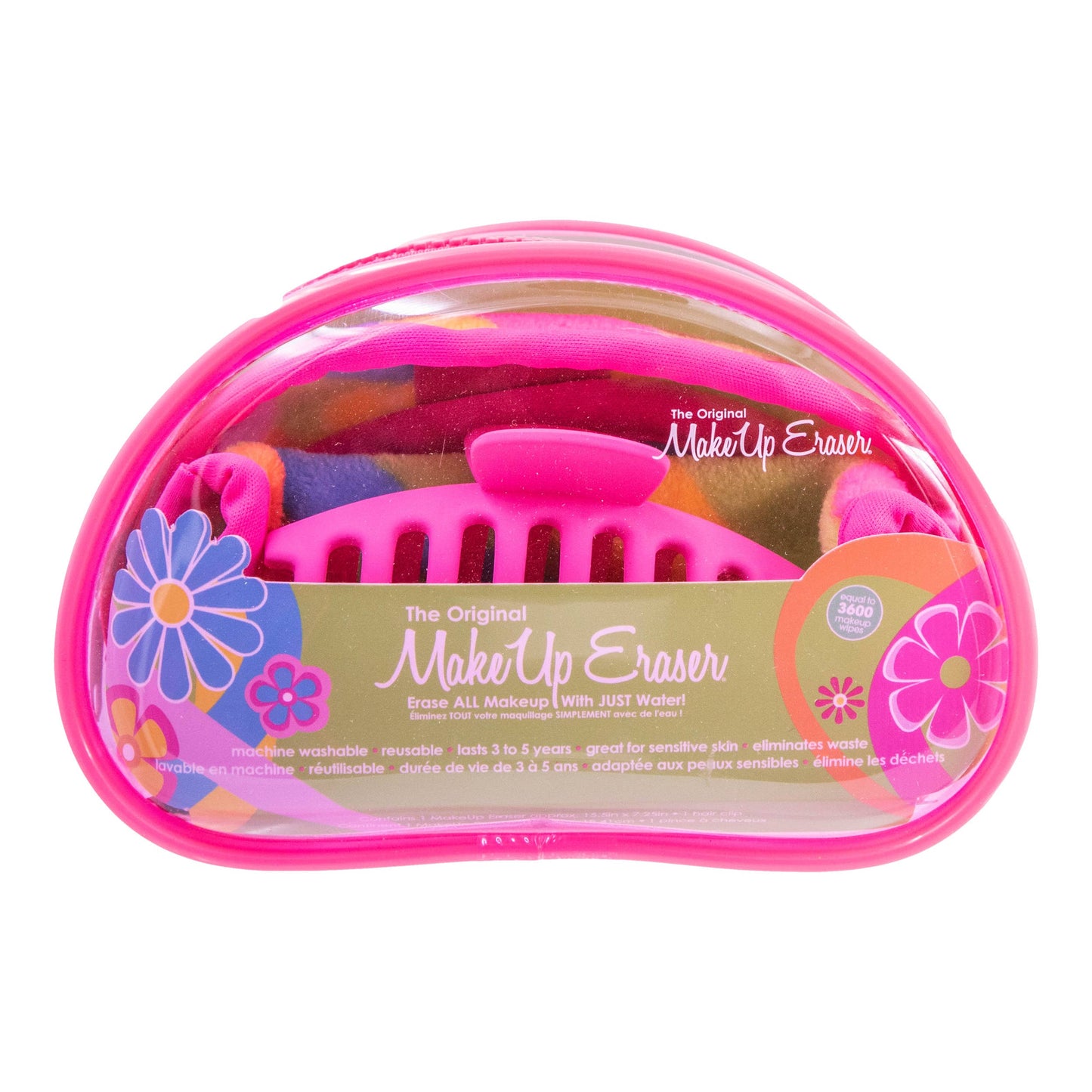 Flowerbomb Make-up Eraser PRO 3pc Gift Set