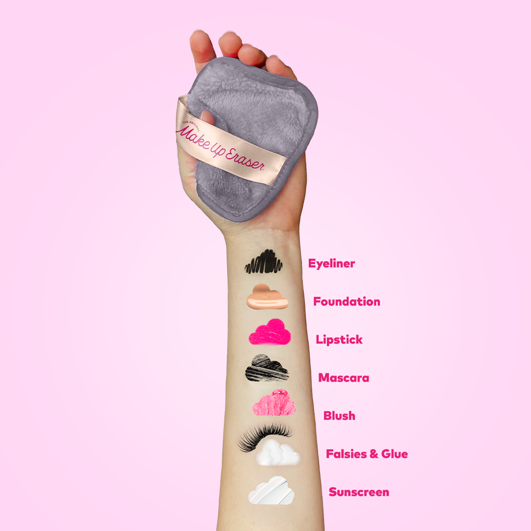 Cool Gal Make-up Eraser 7-Day Set