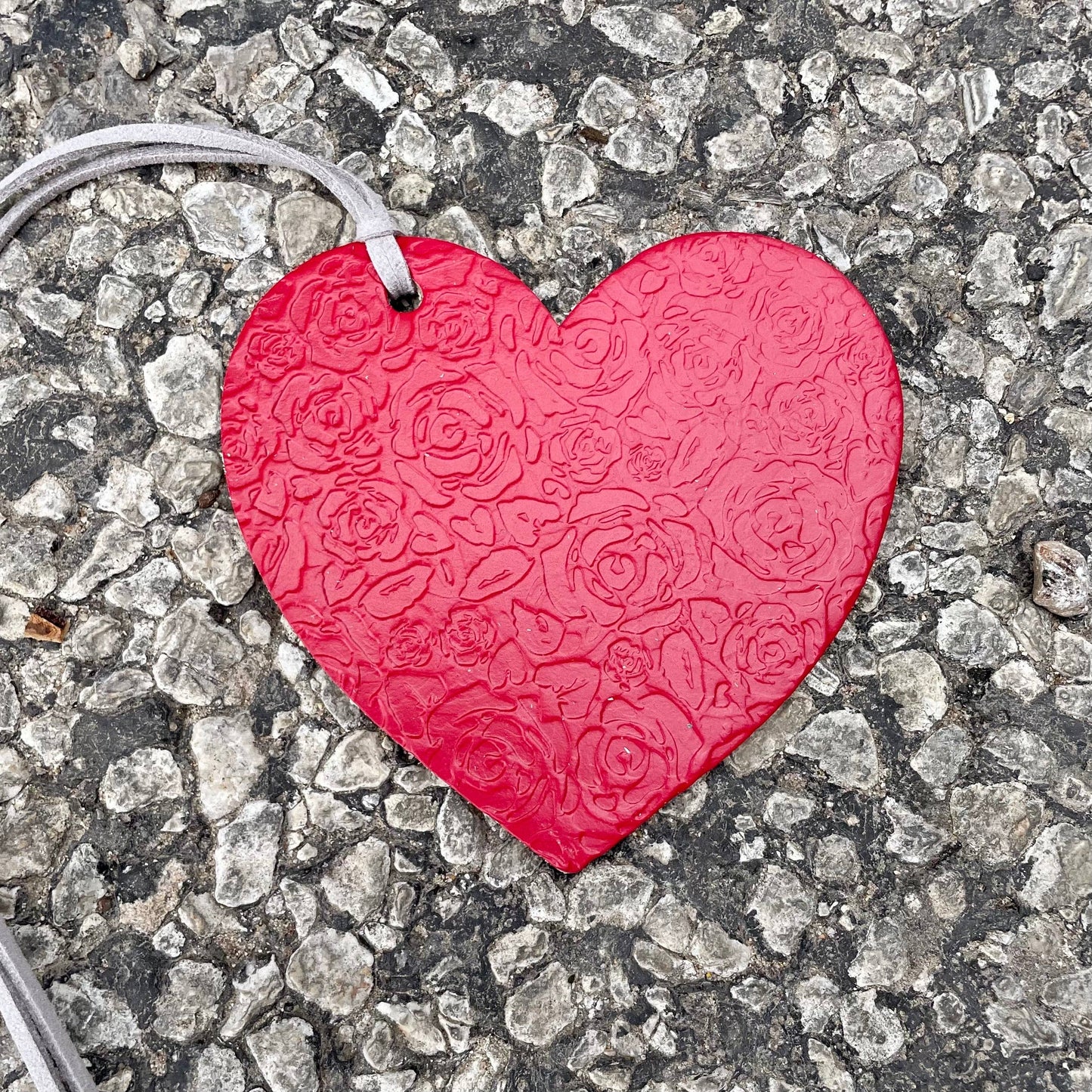 Rose Heart Air Flair