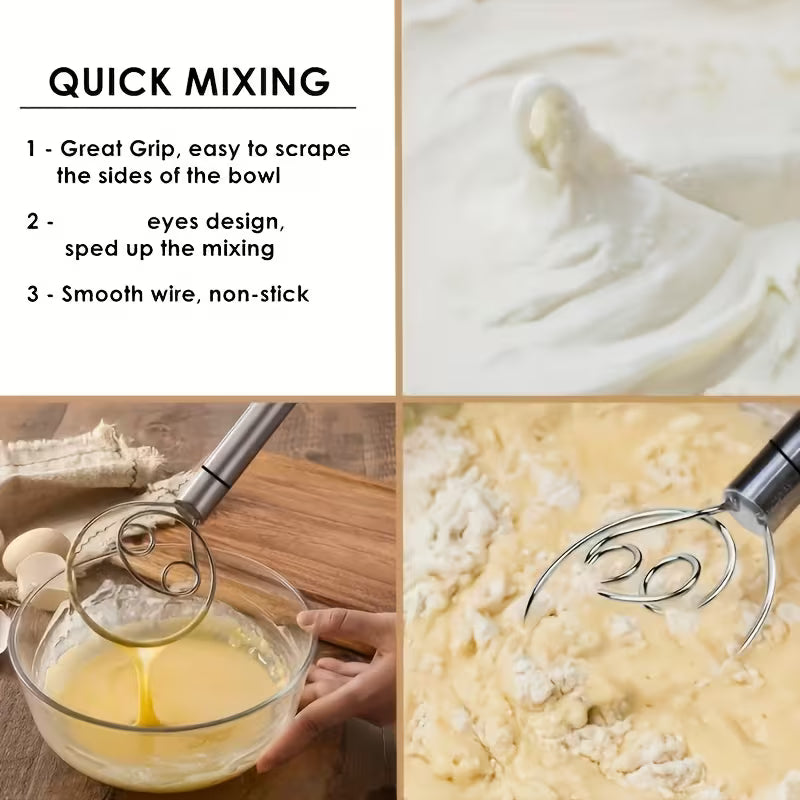 Dough Mixing Spoon