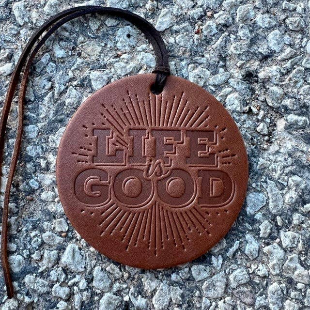 Life Is Good Air Flair