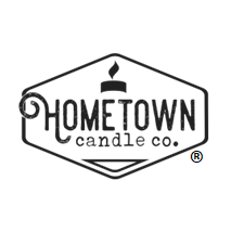 Hometown Water Tower Candle: 9 oz / Honeysuckle Blossom