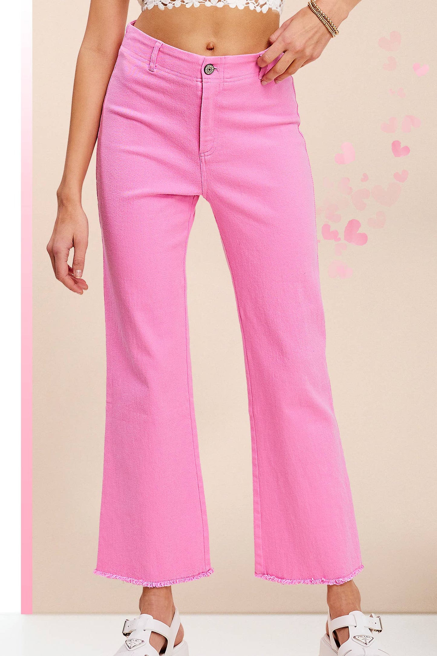 Soft Washed All Season Stretchy Pants