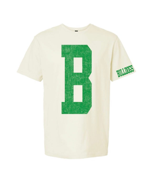 B Bulldog Shirt