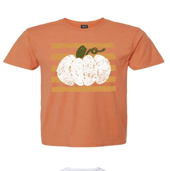 Pumpkin Tee