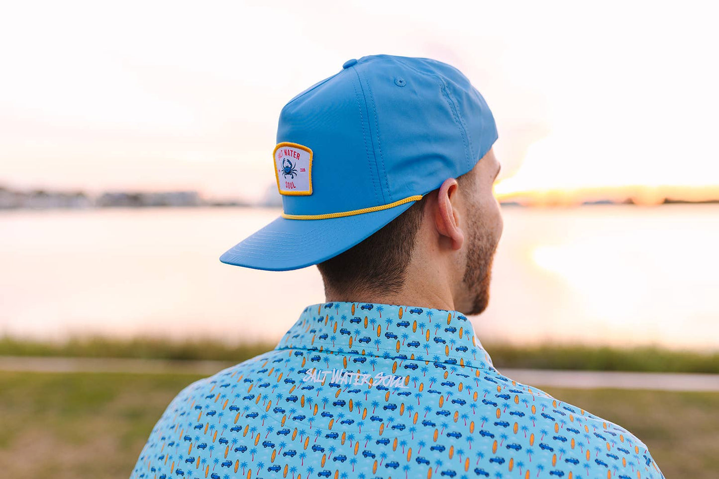 Coastal Cruising Polo