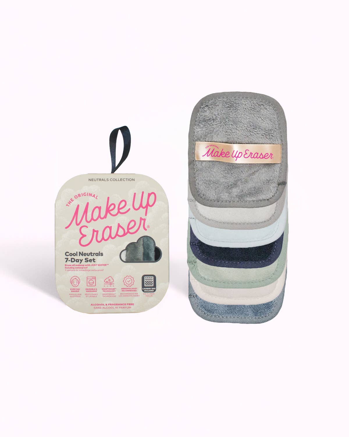 Cool Gal Make-up Eraser 7-Day Set