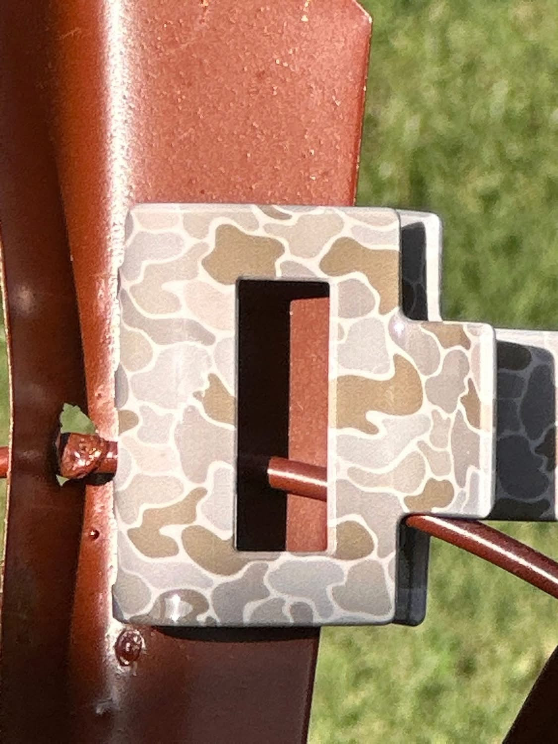 Small Western Claw Clips