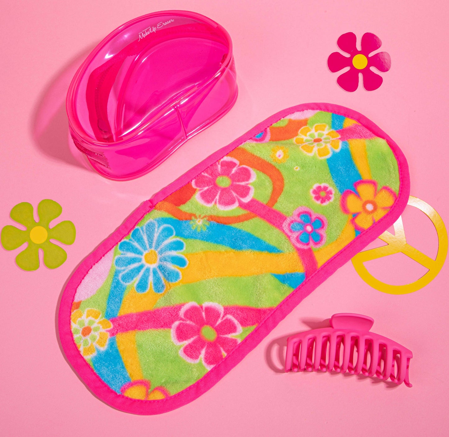 Flowerbomb Make-up Eraser PRO 3pc Gift Set