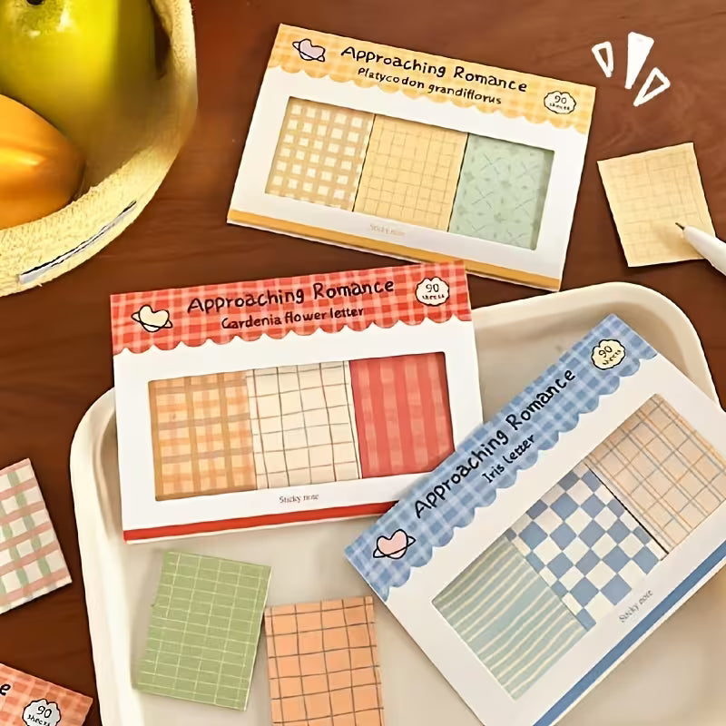 Sticky Note Cards