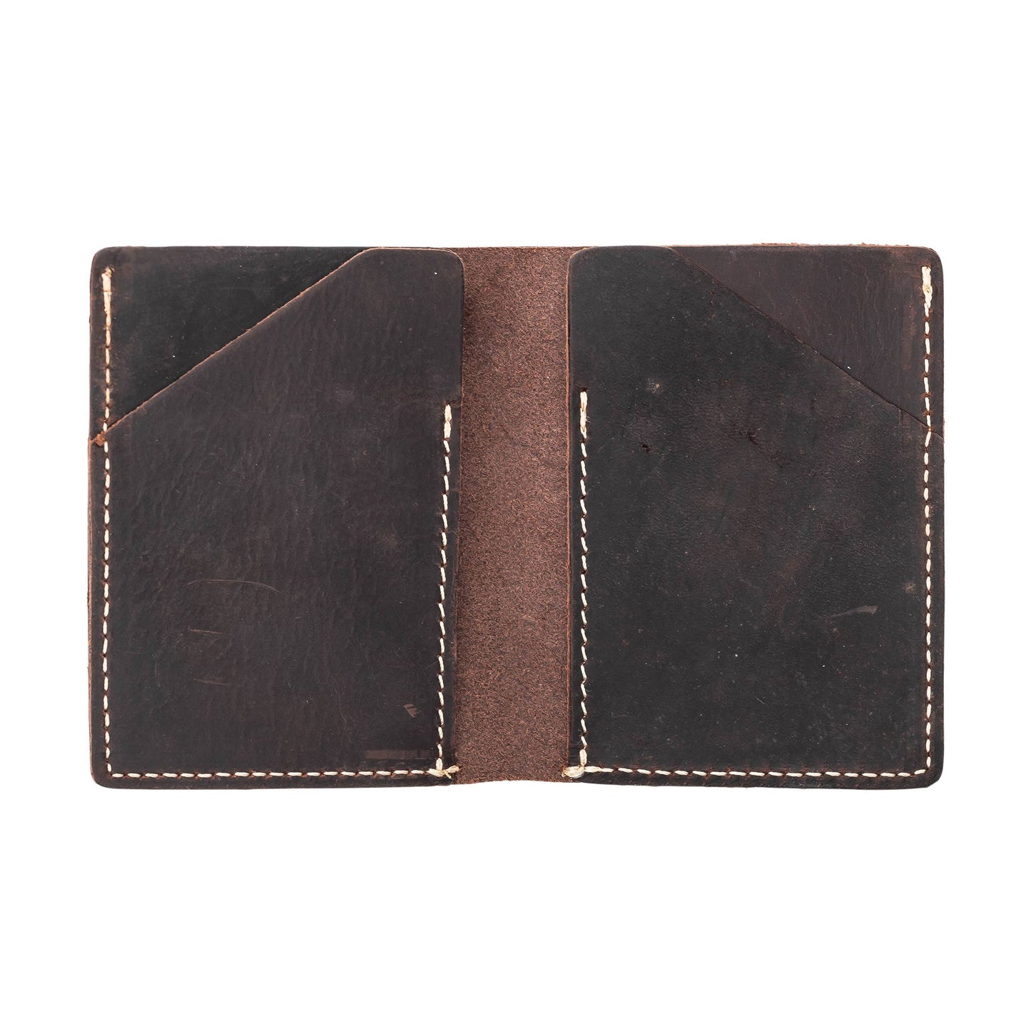 Landon Wallet | Slim Genuine Leather Front Pocket Wallet