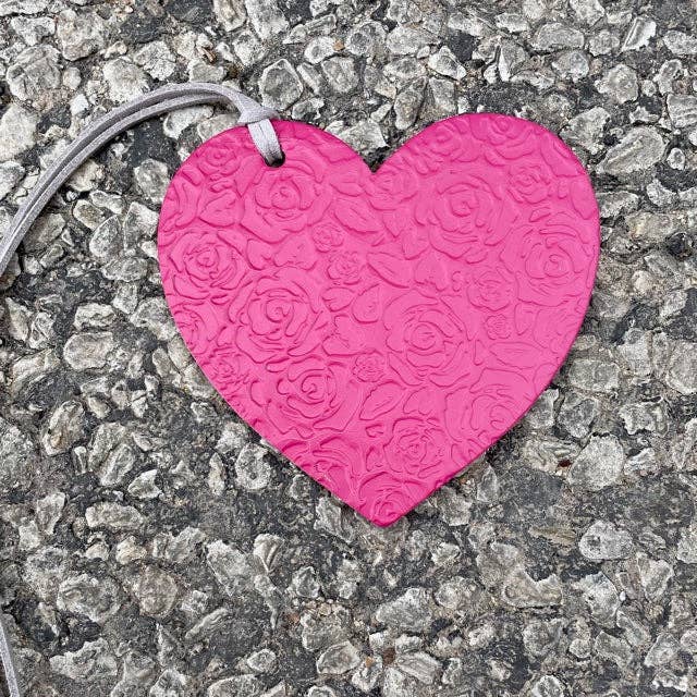Rose Heart Air Flair