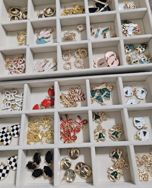Charm Bar Necklace