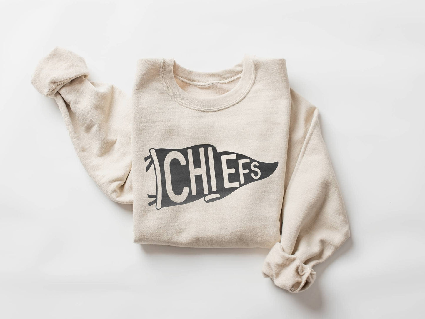 Vintage Team Spirit Game Day Tee/Sweatshirt