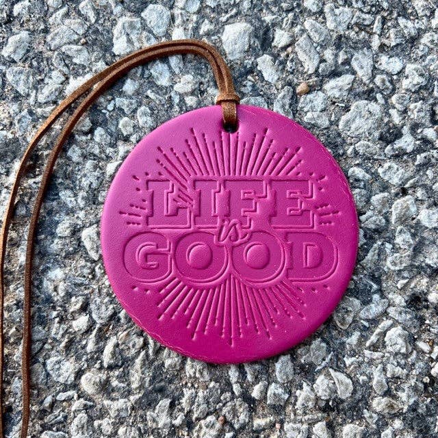 Life Is Good Air Flair