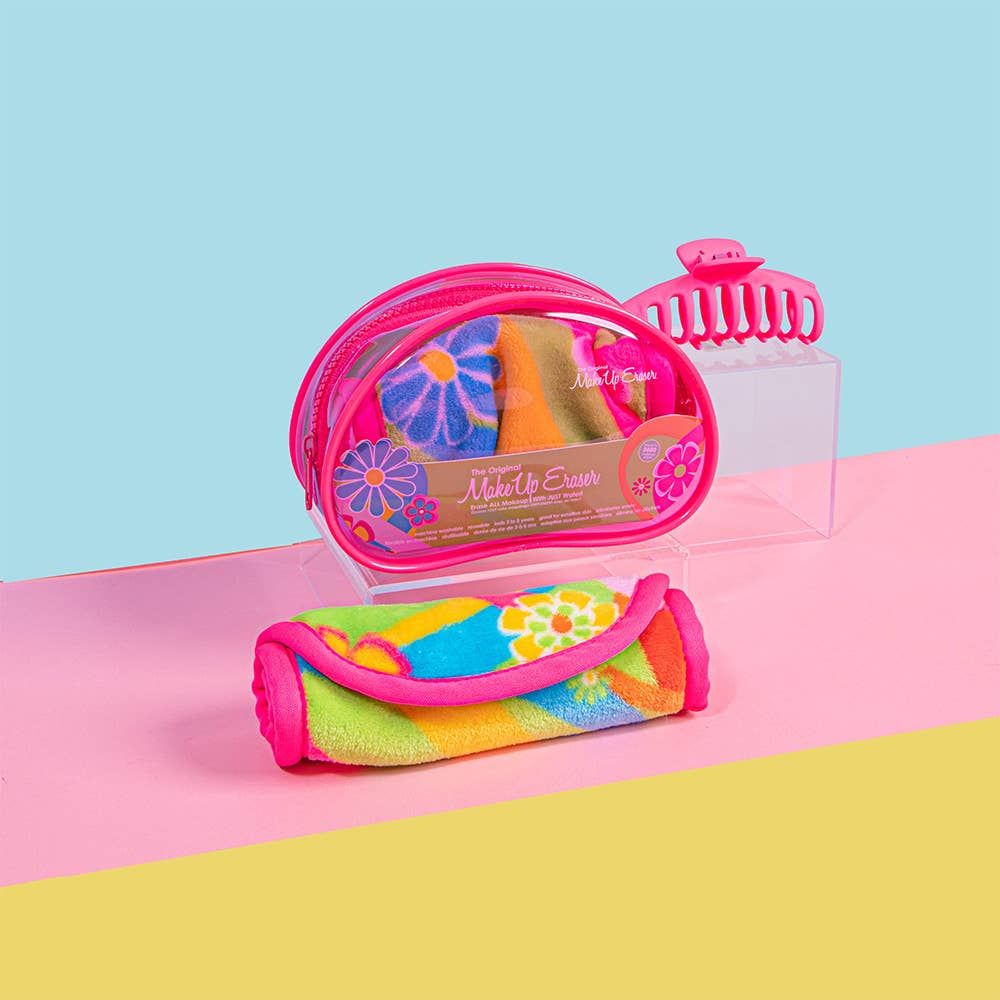 Flowerbomb Make-up Eraser PRO 3pc Gift Set