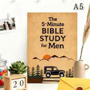 5 Minute Bible Study for Men