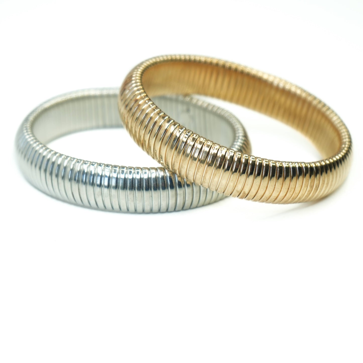 Gold Metal Bangles -Single