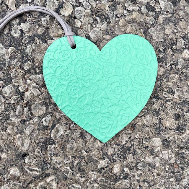 Rose Heart Air Flair