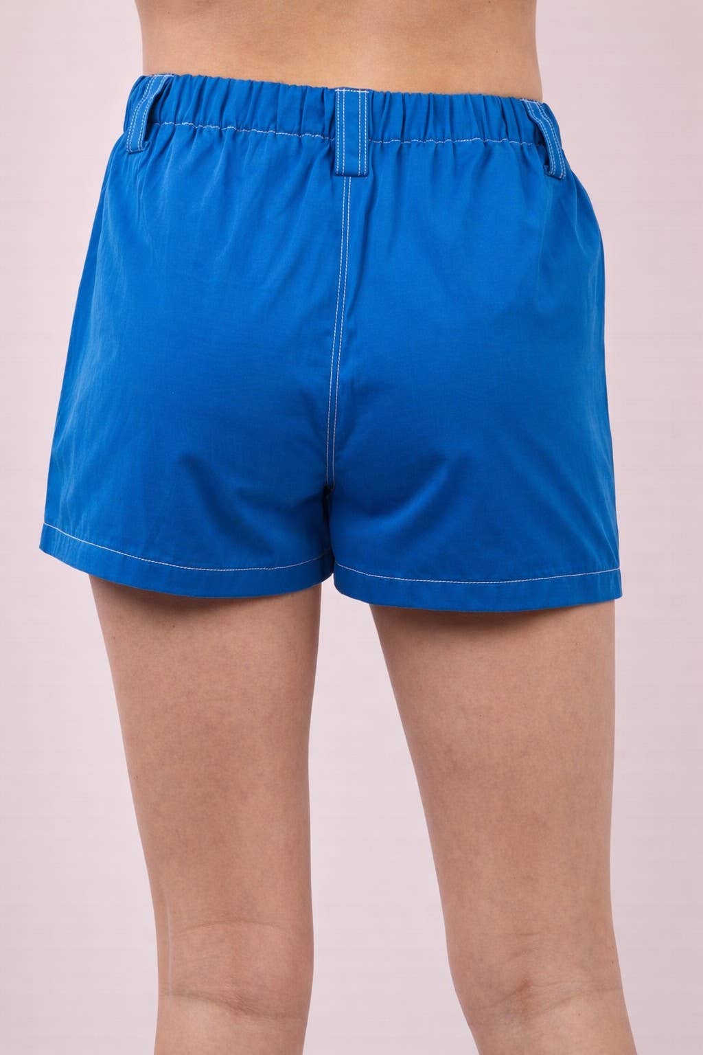 Wide Loose Fit Activewear Cargo Shorts