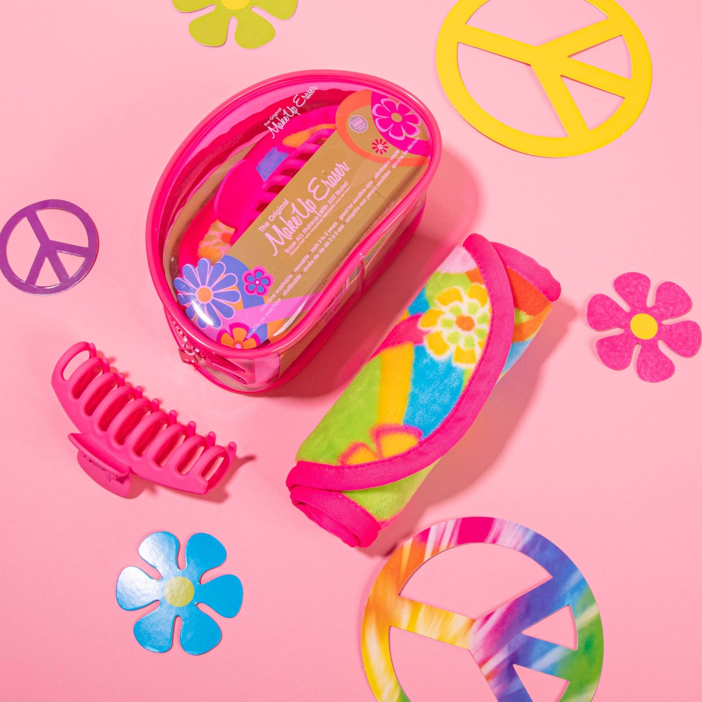 Flowerbomb Make-up Eraser PRO 3pc Gift Set