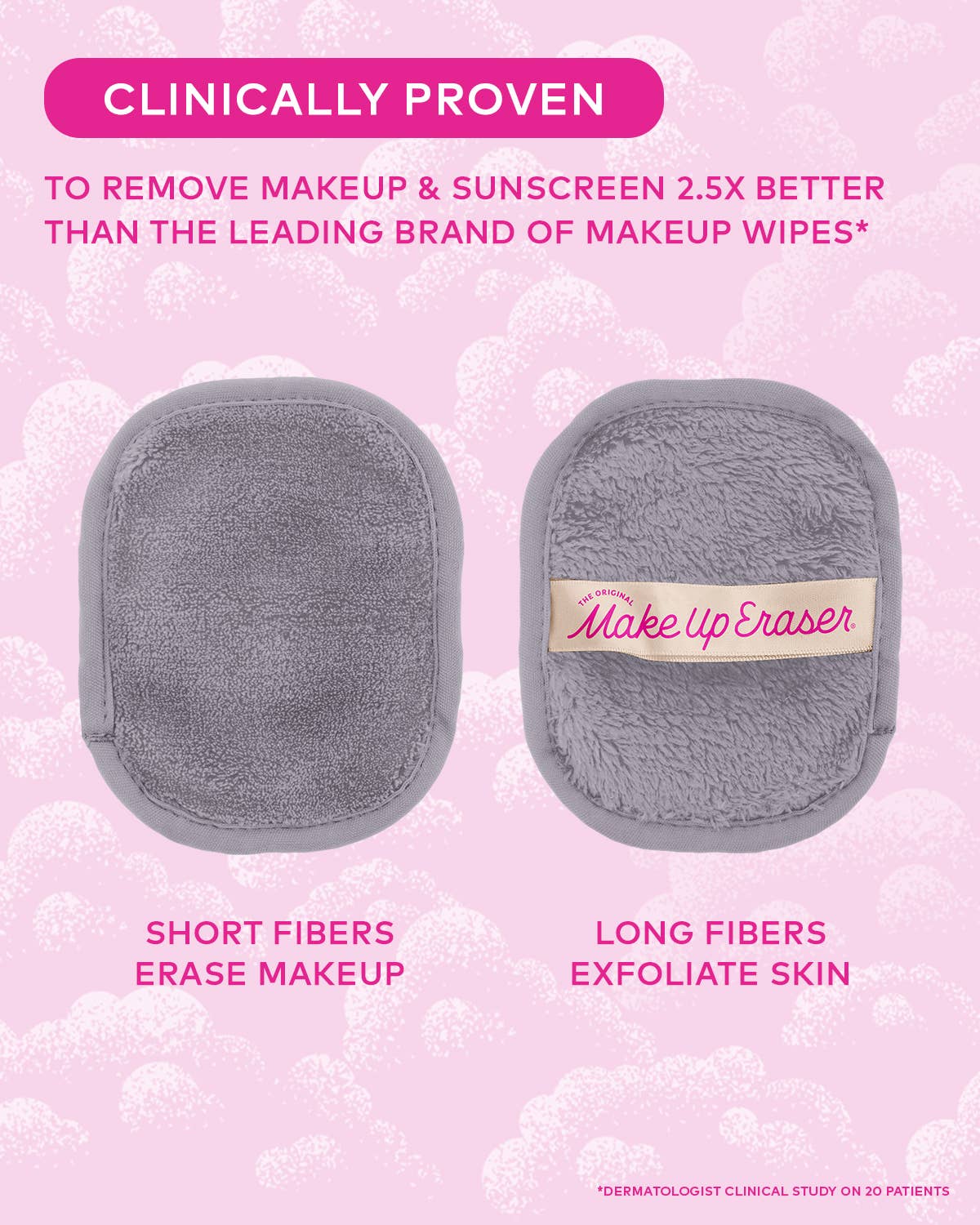 Cool Gal Make-up Eraser 7-Day Set
