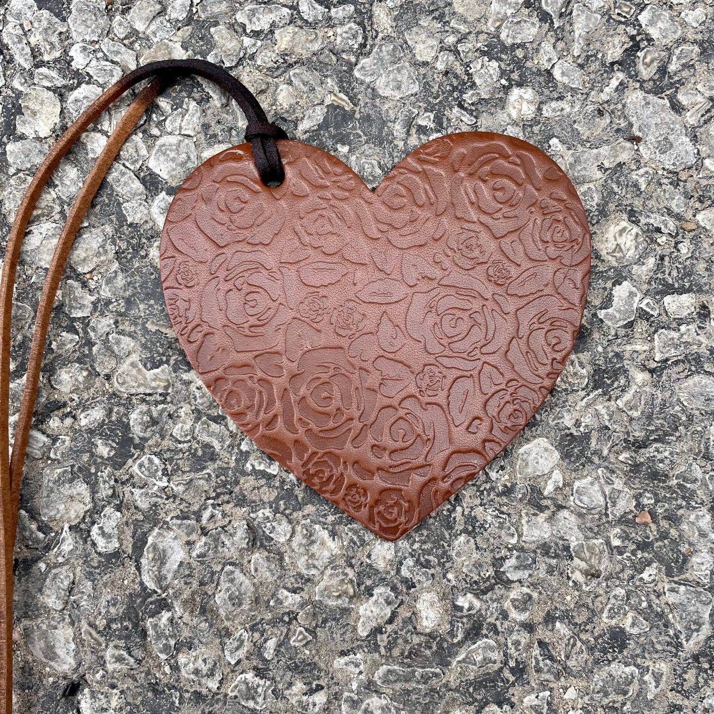 Rose Heart Air Flair