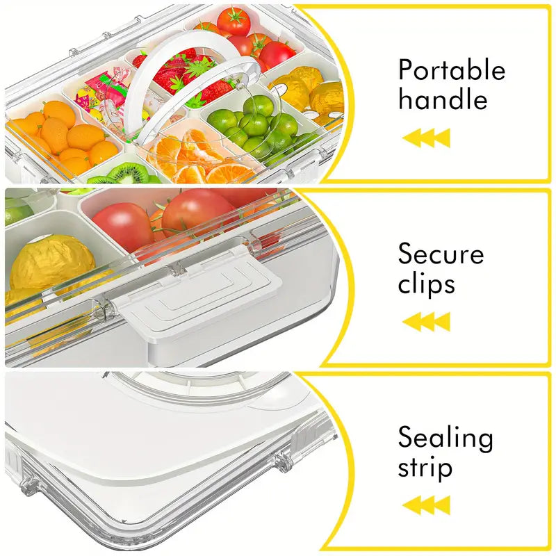 Snackle Box