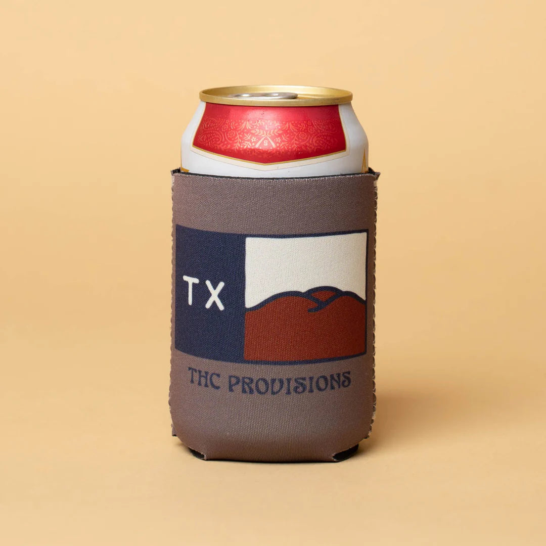 Hill Country Flag Koozie