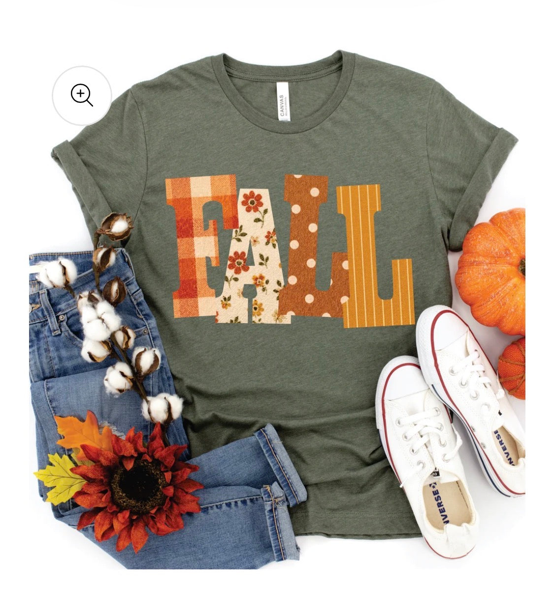 Fall Tee