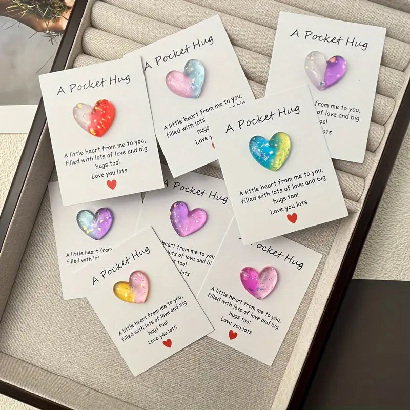 Heart Pocket Hugs