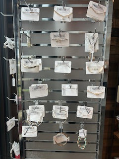 Gold and Silver Bracelets