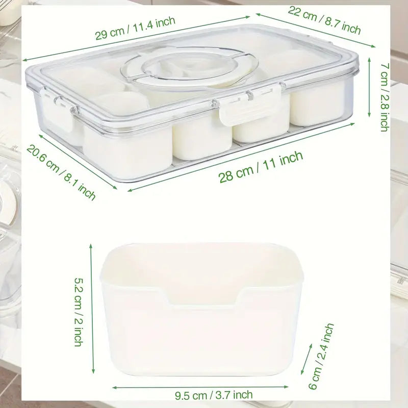 Snackle Box