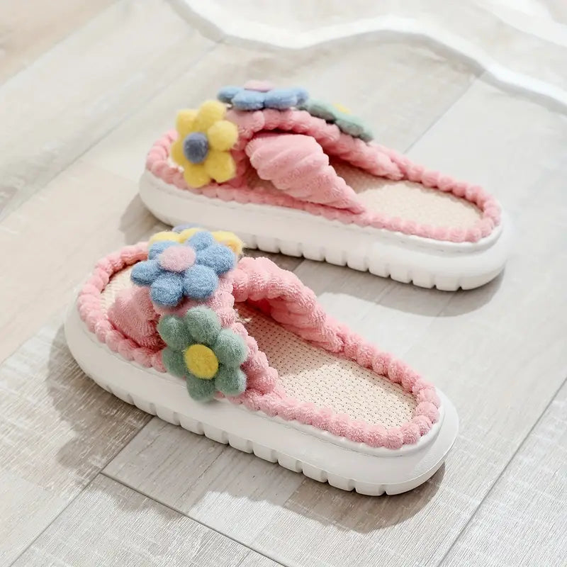 Spring Slippers